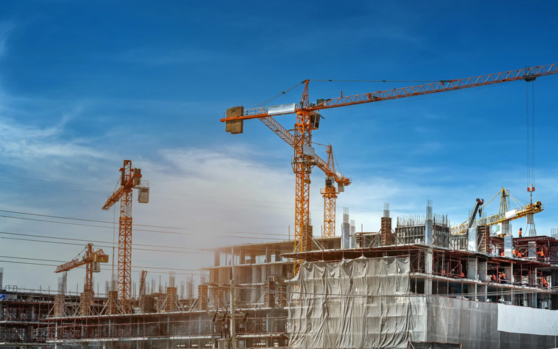 Construction Work Services In Uttar Pradesh