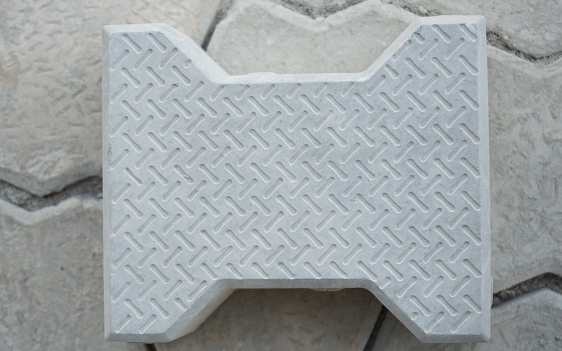 (I Shape) Interlocking Paver Block